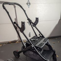 Uppababy Minu V2 Stroller Frame