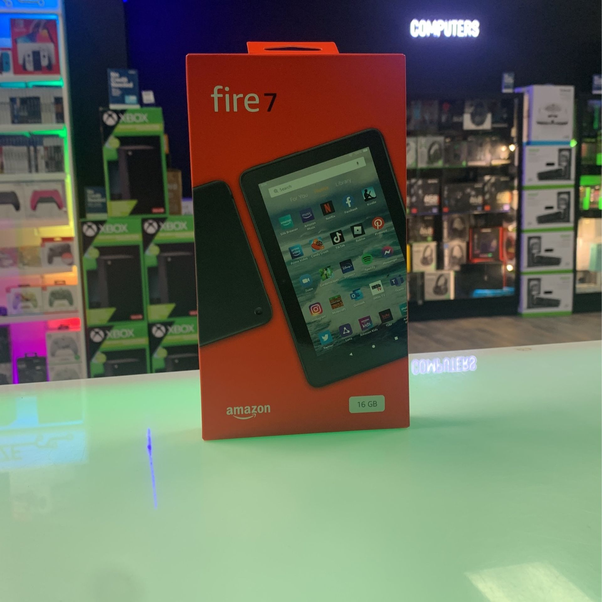 Amazon Fire 7 16GB