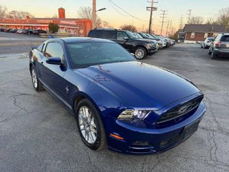 2013 Ford Mustang