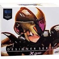 TruForce X-kai mega man x exclusive action figure black & gold