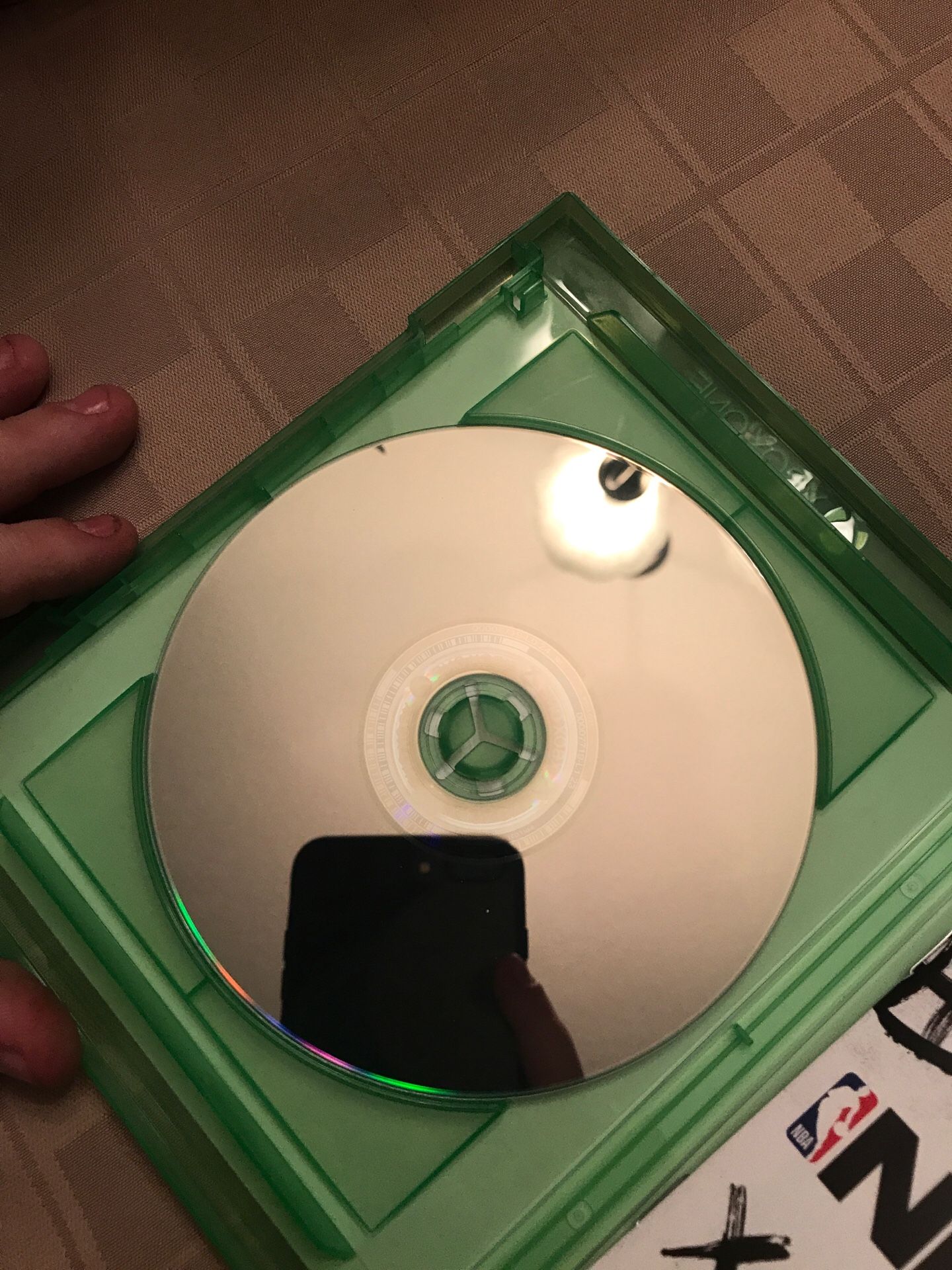 Nba 2k19 Xbox one