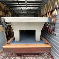 Pool Tables 