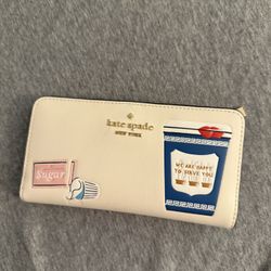 Kate Spade Wallet 