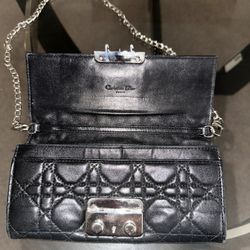 Dior Wallet/shoulder Bag 