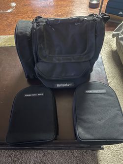 Luggage Bag / Back Rest
