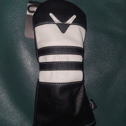 Callaway Head Cover 3 Wood