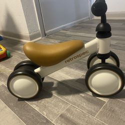 Baby Balance Scooter 
