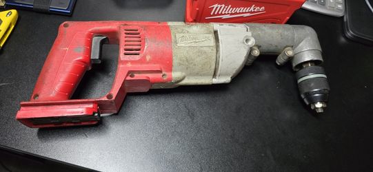 Milwaukee Goose Neck Drill 1/2 Inch