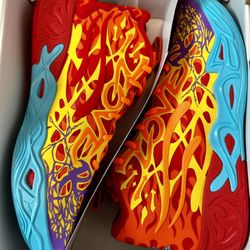 Puma Lamelo Ball .04 Phoenix Sz11 New
