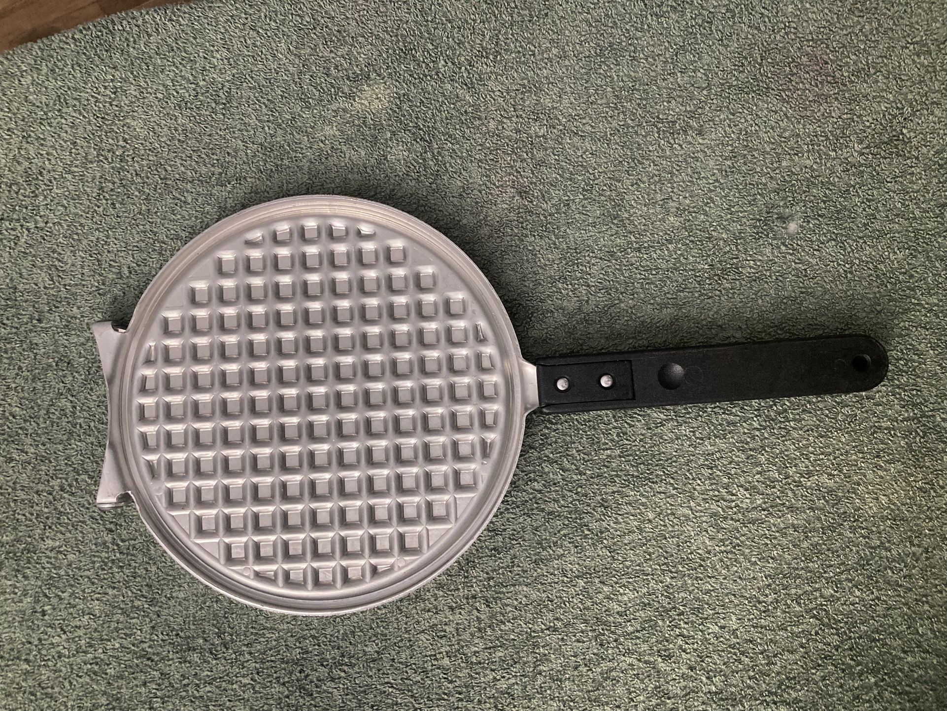 Waffle Pan
