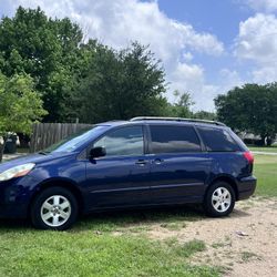 2006 Toyota Sienna