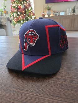 Kth-la Kill The Hype Cleveland Indians Skull Hat