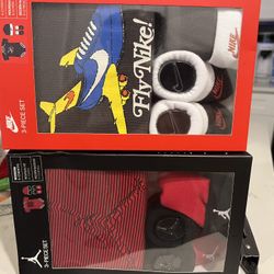 Baby Boy 3 Piece Set (6-12 Months)