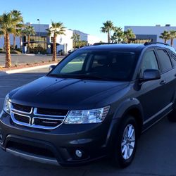 2015 Dodge Journey