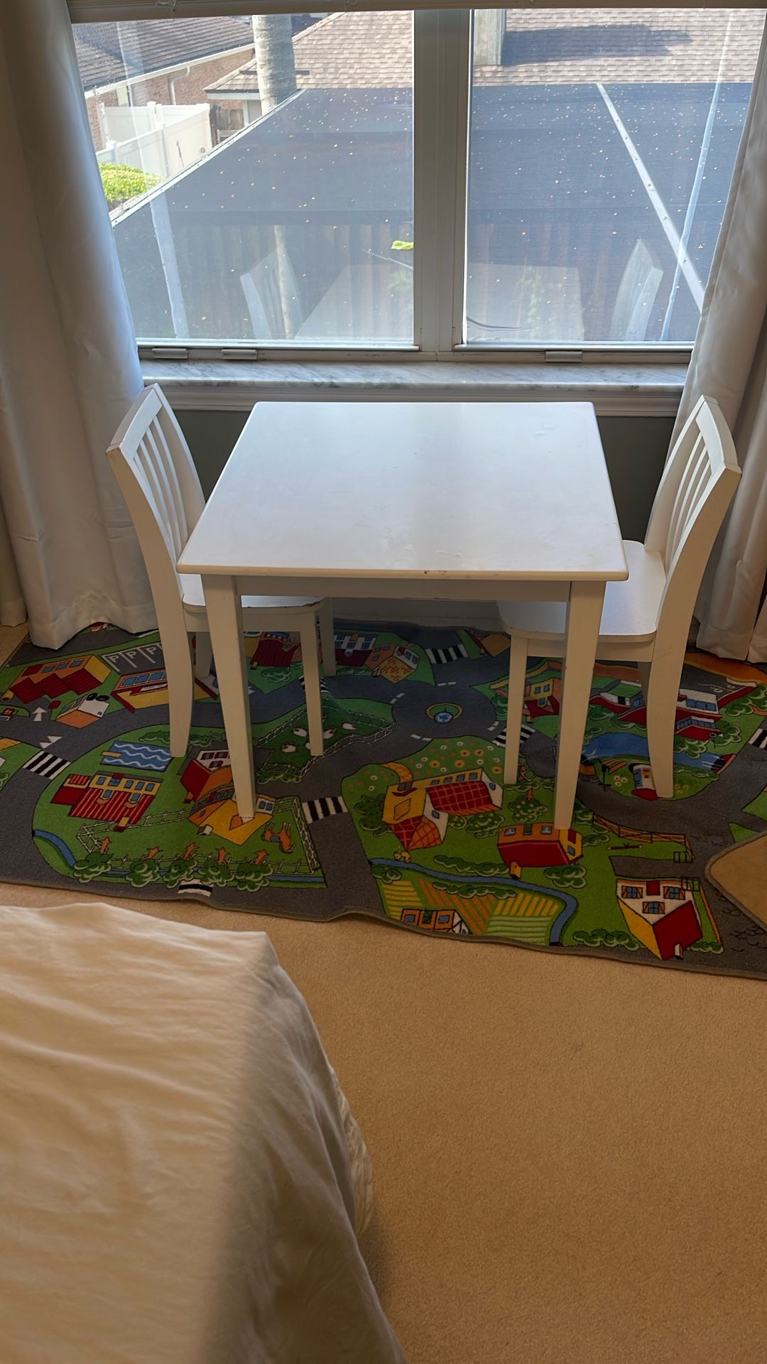 Children’s Table And Chairs