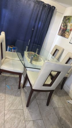 Dining table
