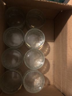 Jars 16pc For Christmas Decor 