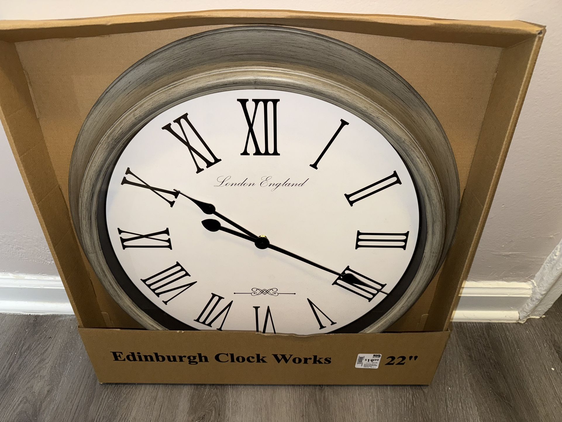 Clock