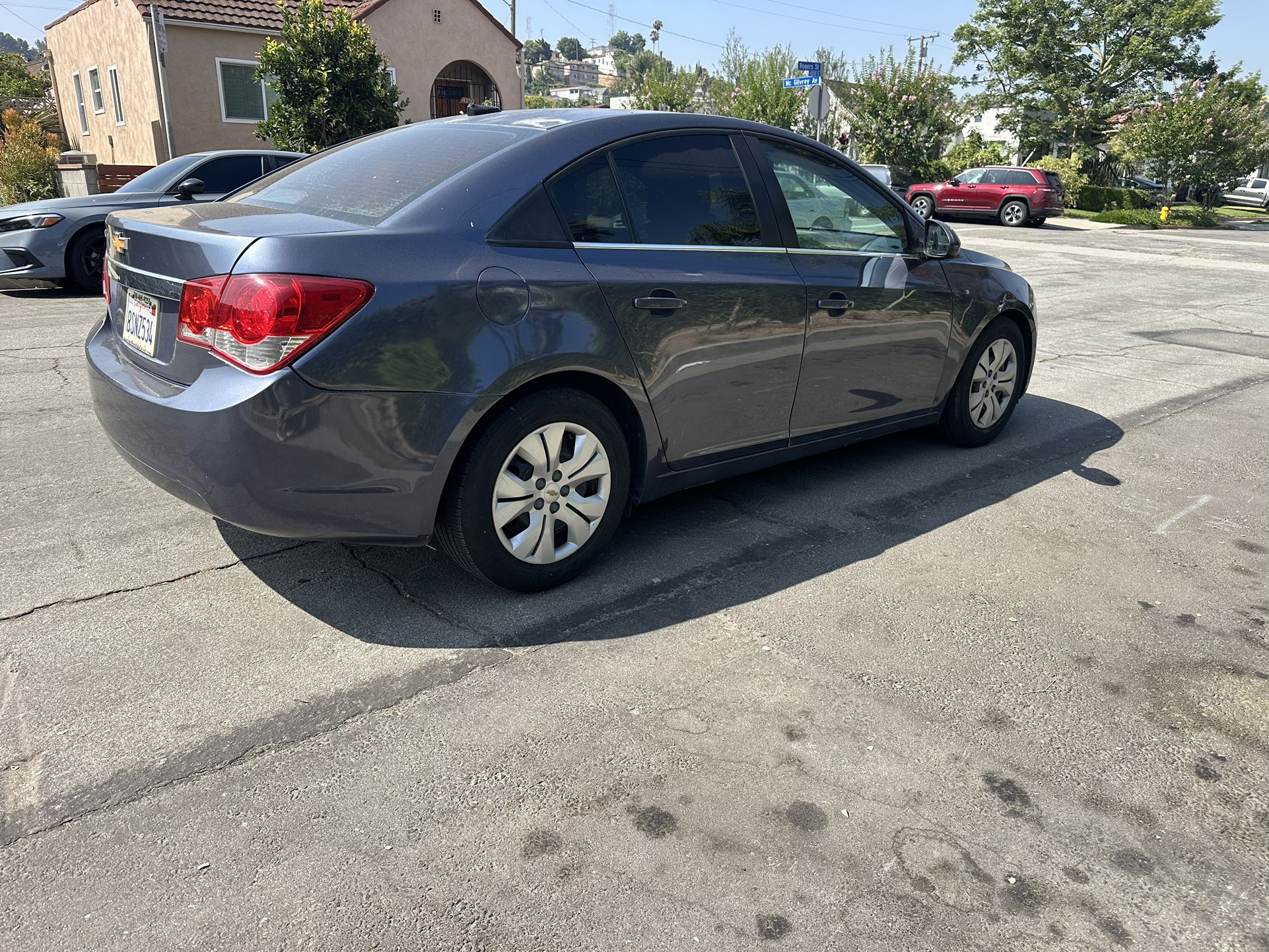 2014 Chevrolet Cruze