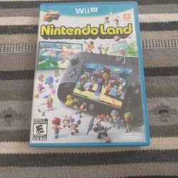 Wii U Nintendoland 