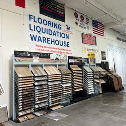 Luxury Vinyl Flooring