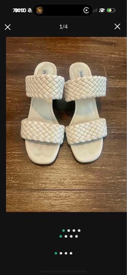 Size 10 Steve Madden heels