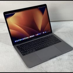 Apple MacBook Pro  13in, Intel Core I7, 3.50GHz, 16G Ram.