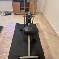 Exercise Bike