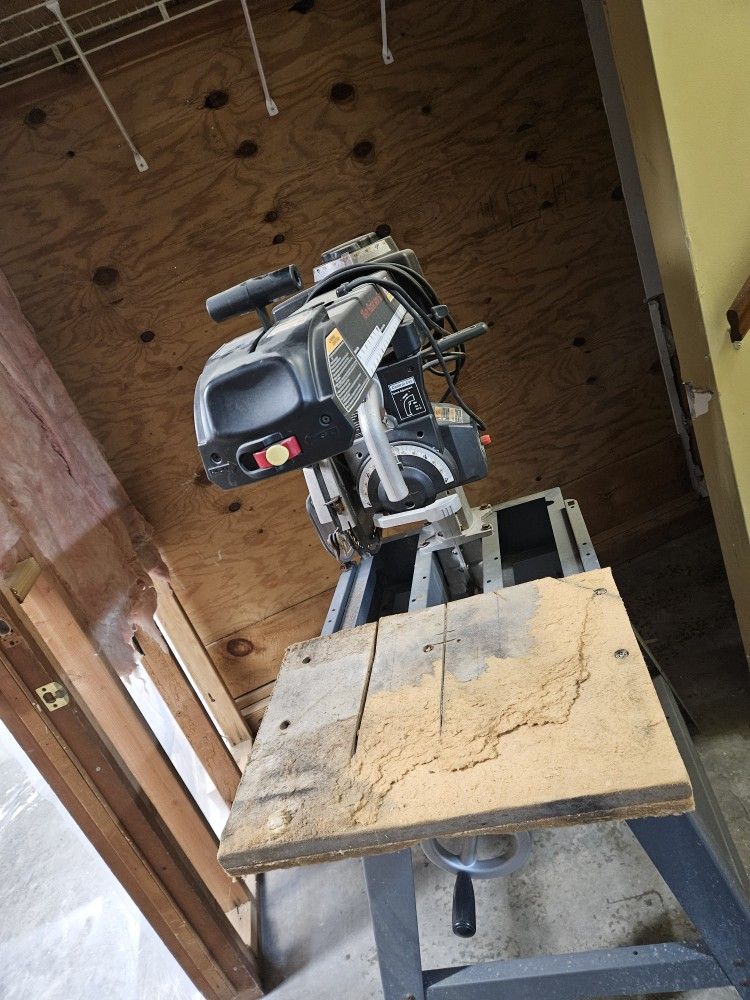 Saw Table