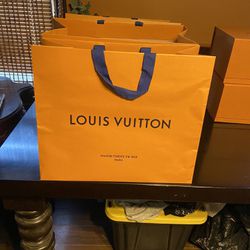 LV Shopping Bags 
