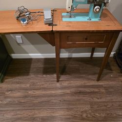 Chapman Sewing Machine