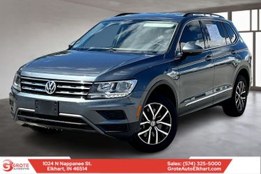 2021 Volkswagen Tiguan