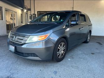 2012 Honda Odyssey