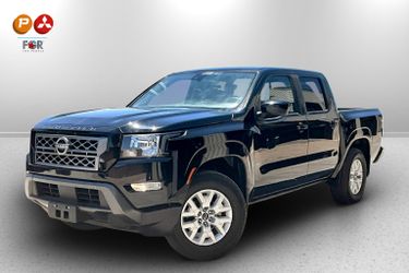 2022 Nissan Frontier