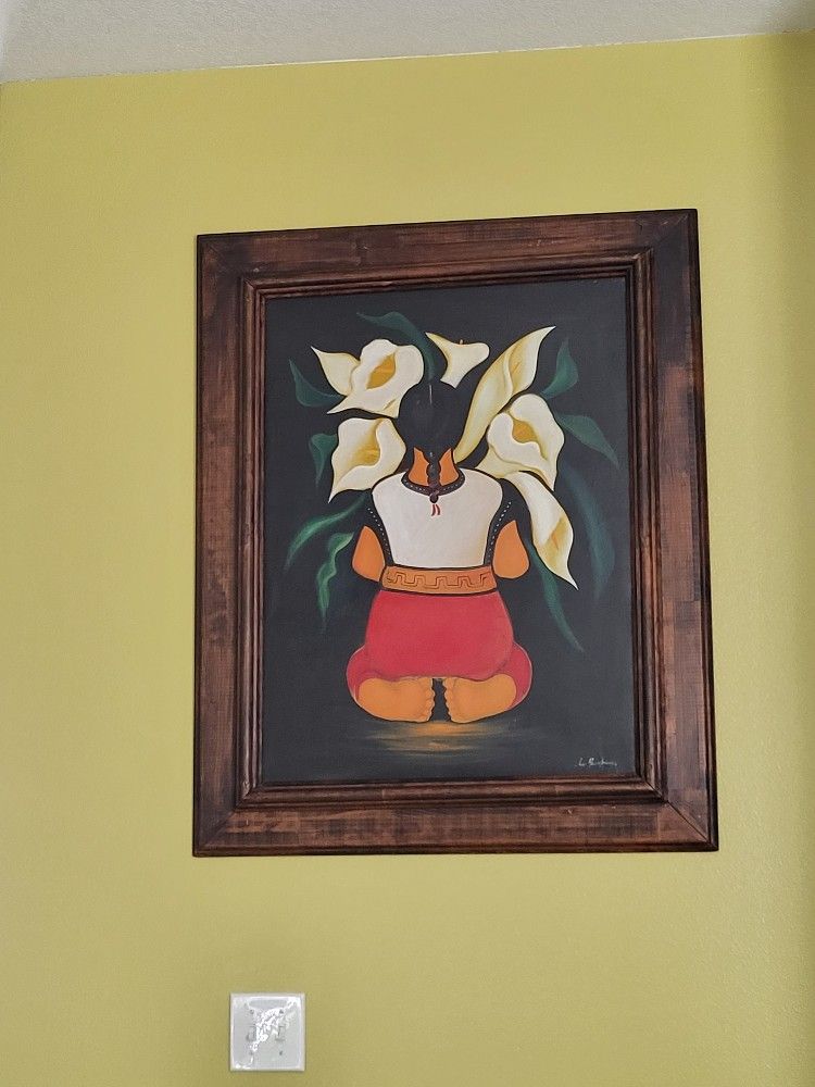 Rustic Painting