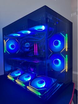 GAMING PC/ RTX 5070 TI/ INTEL ULTRA 7 265K/ 32GB DDR5.