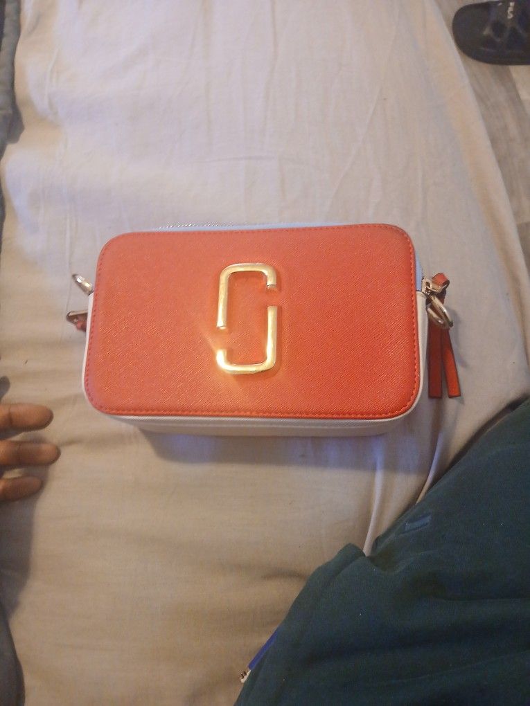 Marc Jacob's Hand Bag