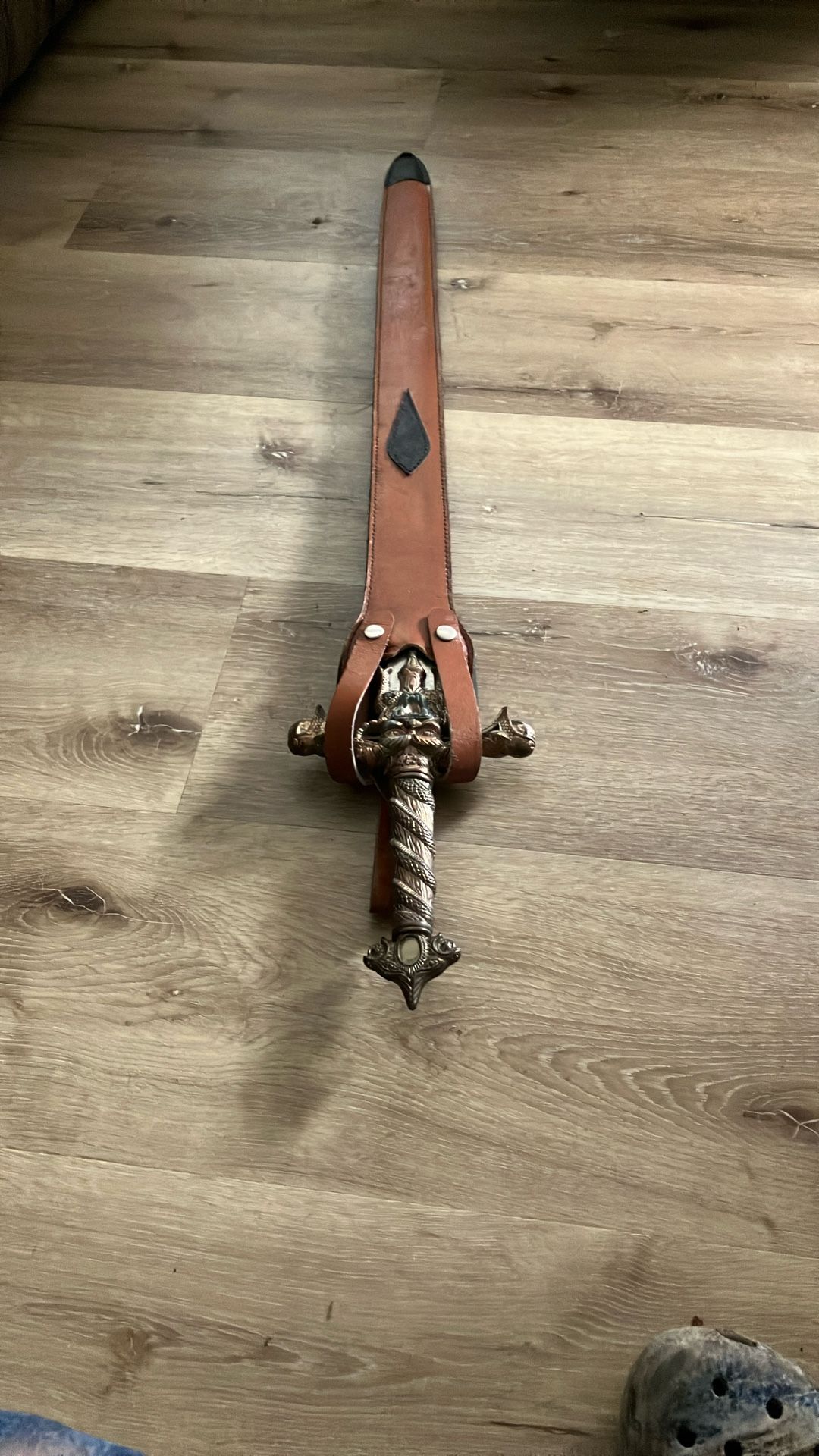 Stainless Steel Sword
