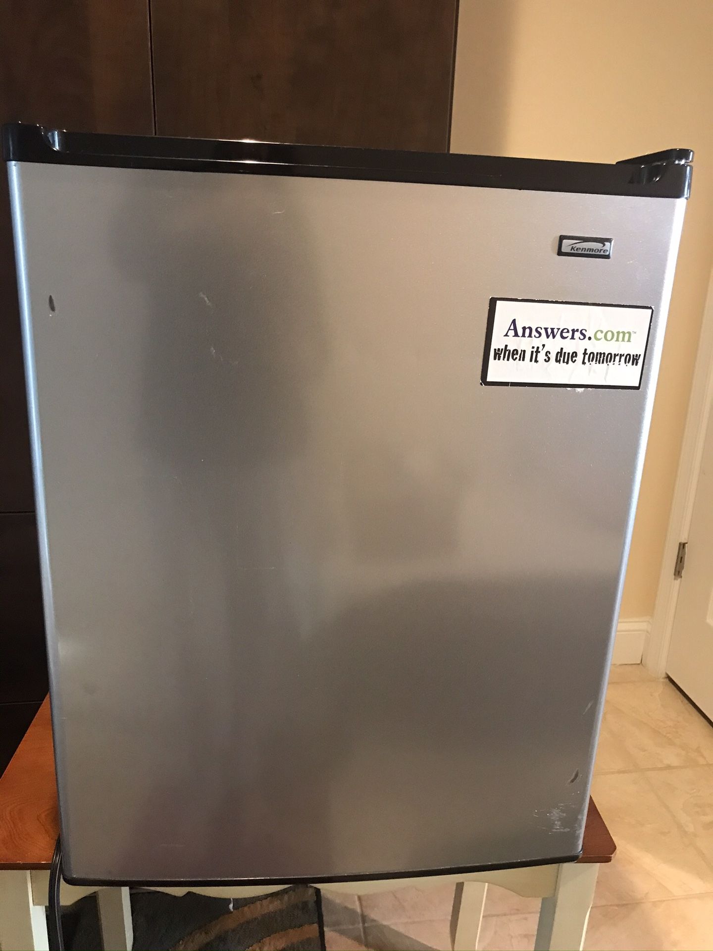 Refrigerator- excellent condition