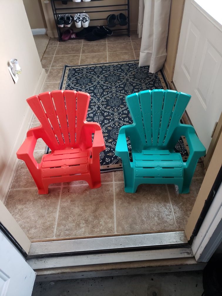 Kids chairs