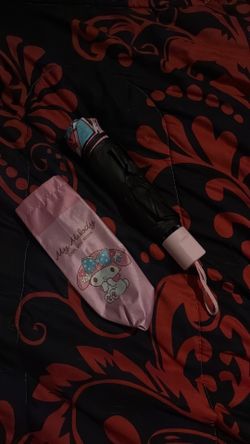 MY MELODY UMBRELLA