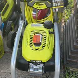 3300Psi Ryoby Honda Gvc 200 
