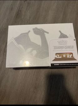 Charizard UPC Sword and Shield