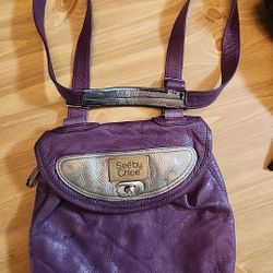 Bags By Chloe Cross Body Bag