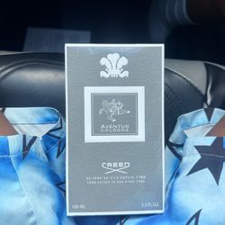 Creed Aventus Colonge