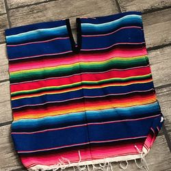 Kids Poncho 