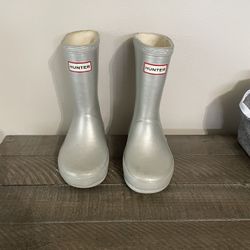 Rain Boots- Toddler Size 8