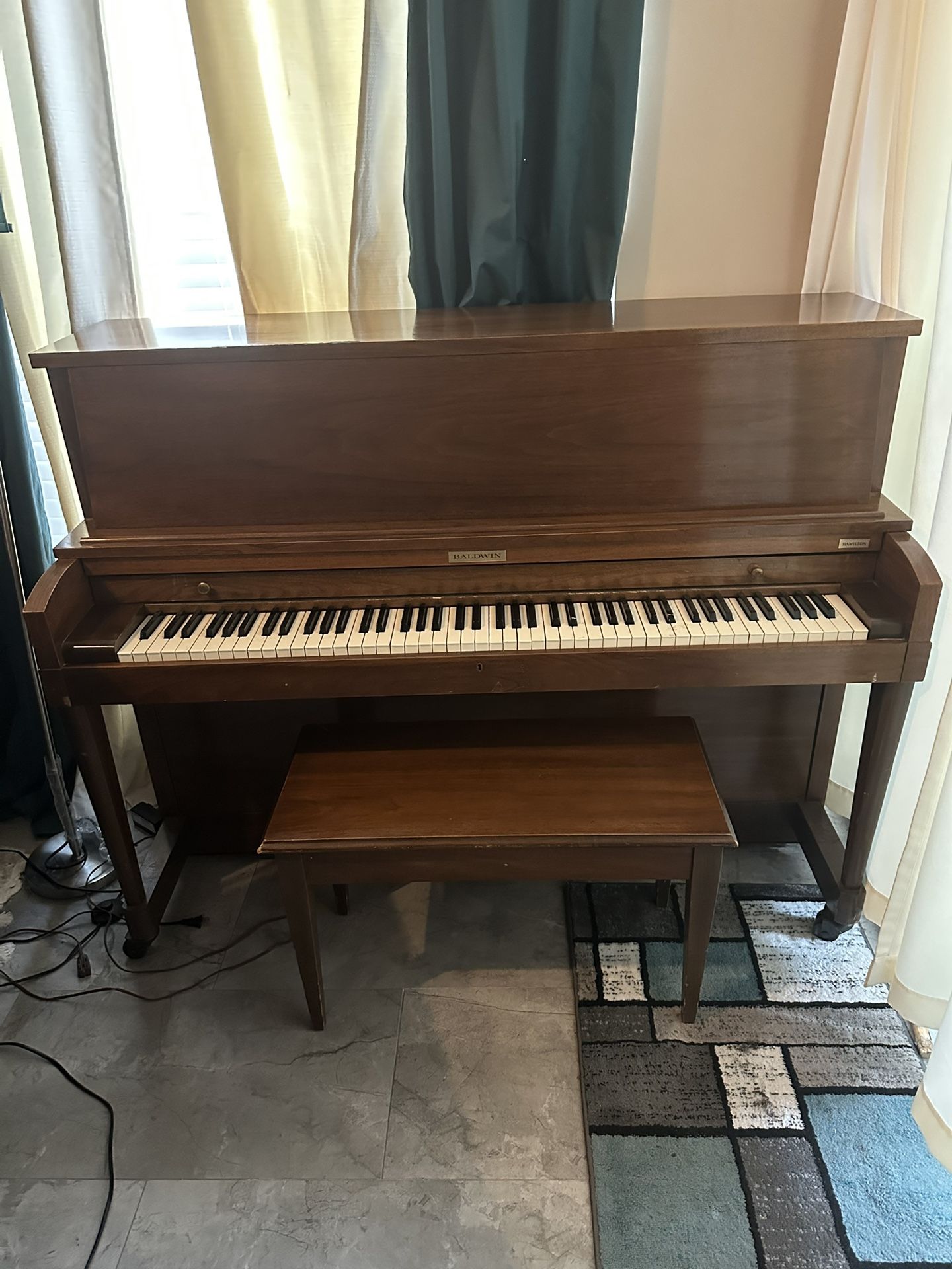 Baldwin Piano
