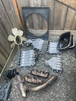 Tacoma/4runner 3.4 Engine Parts