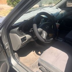 Nissan 2006 And                A Hyundai 2006 For Parts 